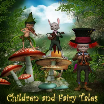 Children and Fairy Tales by Christian Andersson