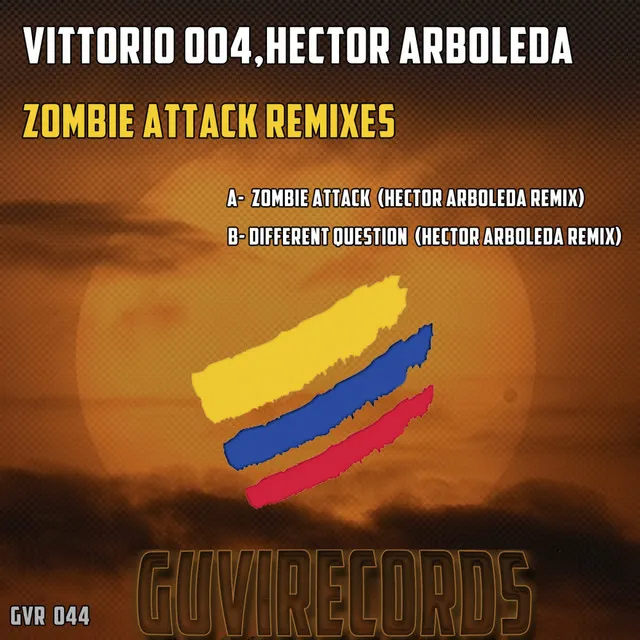 Different Question - Hector Arboleda Remix