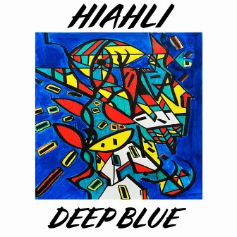 Deep Blue by Hiahli