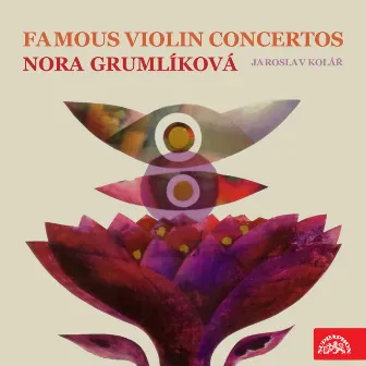 Famous Violin Concertos by Jaroslav Kolář