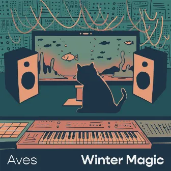 Winter Magic by Aves