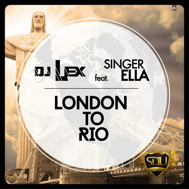 London to Rio - Extended Mix