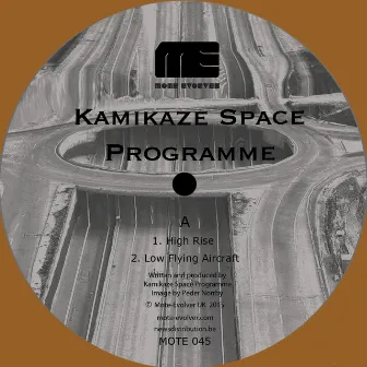 Ballard by Kamikaze Space Programme