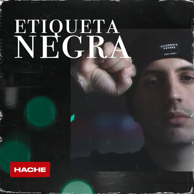 Etiqueta Negra