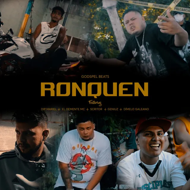 Ronquen