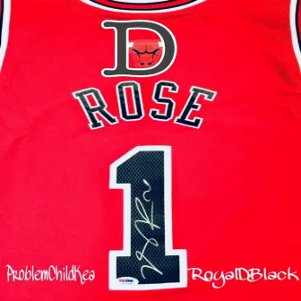 D Rose by ProblemChildKea