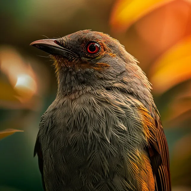 Peaceful Binaural Birds for Deep Sleep