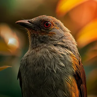 Peaceful Binaural Birds for Deep Sleep by lumen