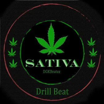 Sativa Drill Beat by Dgkbeatzz