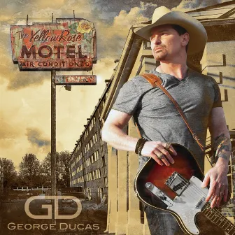 Yellow Rose Motel by George Ducas