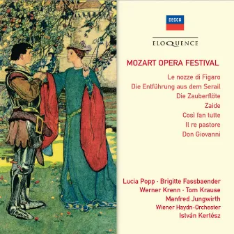 Mozart Opera Festival by Manfred Jungwirth