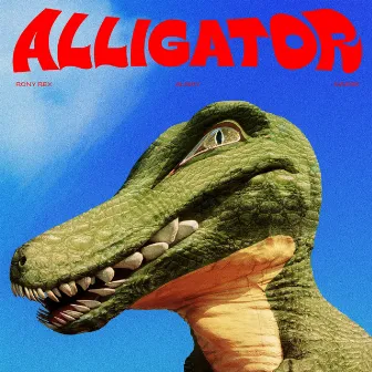 Alligator by Alisky