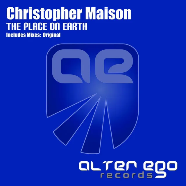 The Place On Earth - Radio Edit