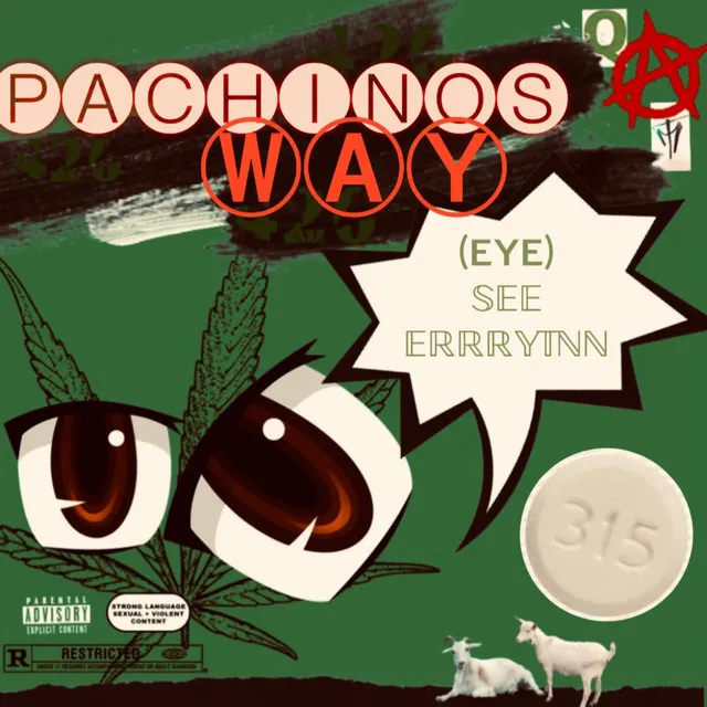 Pachino's Way