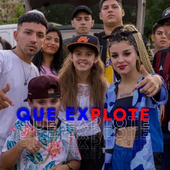 Qué Explote by Kenzy