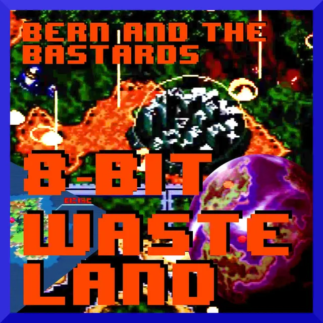 8-Bit Wasteland