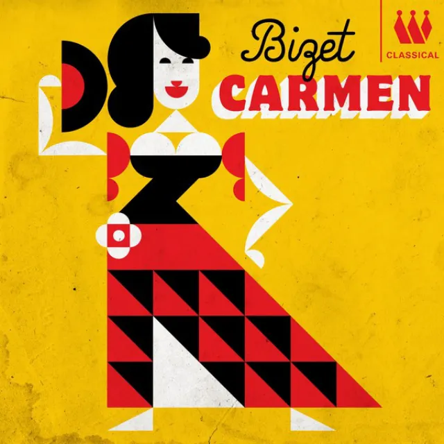 Carmen, WD. 31, Act I: L'amour Est Un Oiseau Rebelle