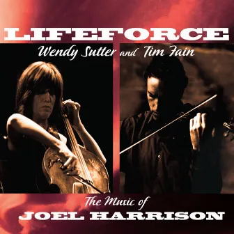 Harrison: Life Force by Joel Harrison