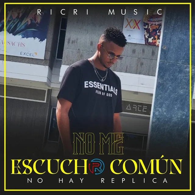 No me escucho común - Radio Edit