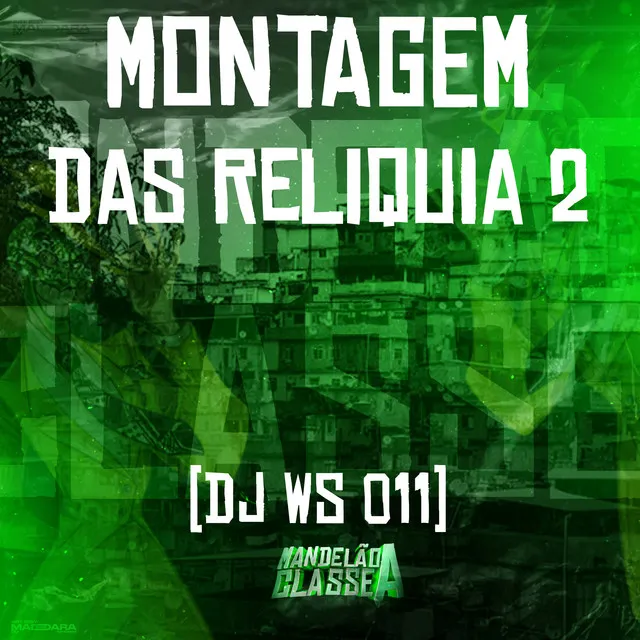 Montagem das Reliquia 2