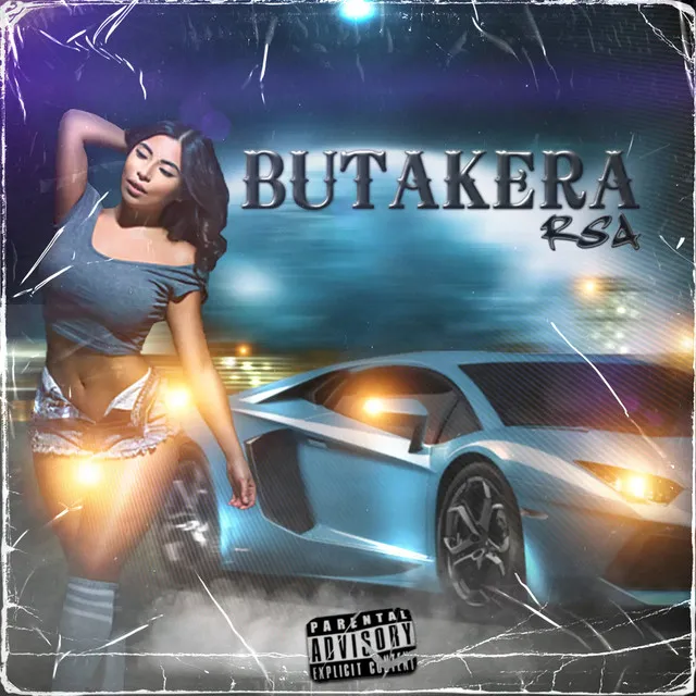 Butakera