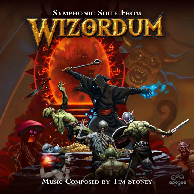 Symphonic Suite (from Wizordum)