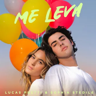 Me Leva by Sophia Stedile