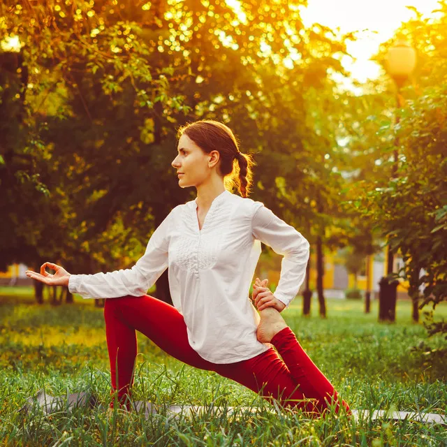 Gentle Yoga Music