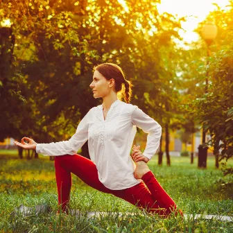 Melodic Ascent: Piano Rain in Yoga Practice by Gentle Yoga Music