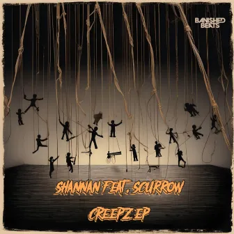 Creepz EP by Shannan