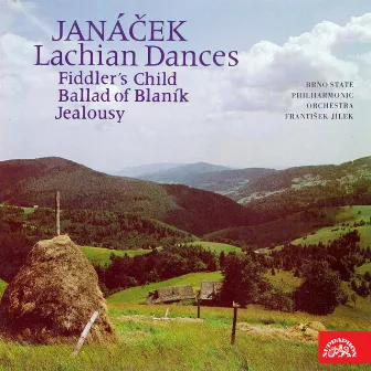 Janáček: The Lachian Dances, Fiddler´s Child, Ballad of Blaník, Jealousy by Jan Stanovsky