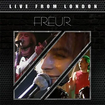 Live From London by Freur