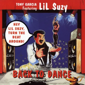 Turn the Beat Around (Back to Dance) by Lil Suzy