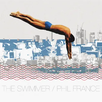 The Swimmer by Phil France