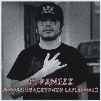 Armadura (Cypher Laflamme) by El Pamezz