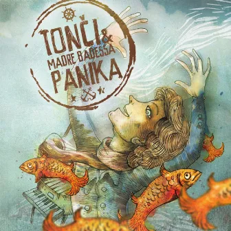 Panika by Tonči @ Madre Badessa