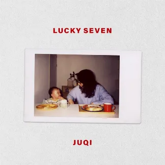 LuckySeven EP by JUQI