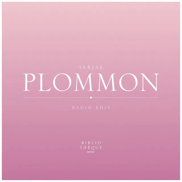 Plommon - Radio Edit