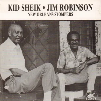 New Orleans Stompers by Jim Robinson