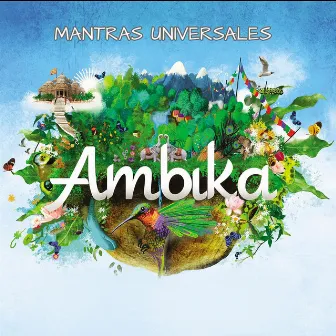 Mantras Universales by Ambika