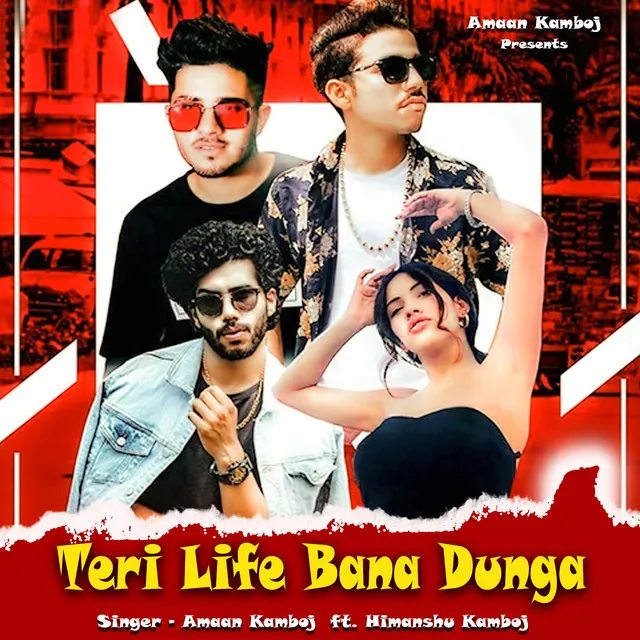 Teri Life Bana Dunga