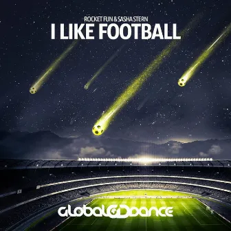 I Like Football by Rocket fun