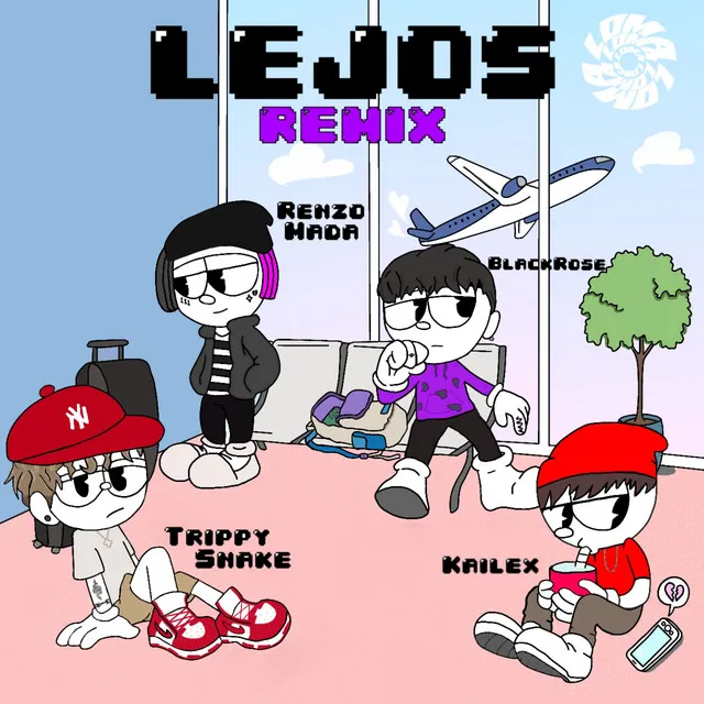 Lejos - Remix