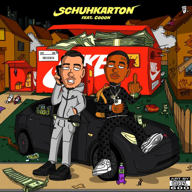 Schuhkarton