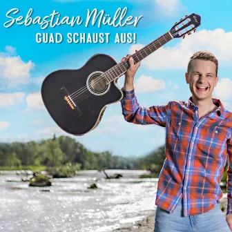 Guad schaust aus! by Sebastian Müller