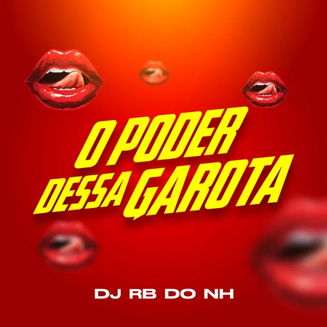 O PODER DESSA GAROTA