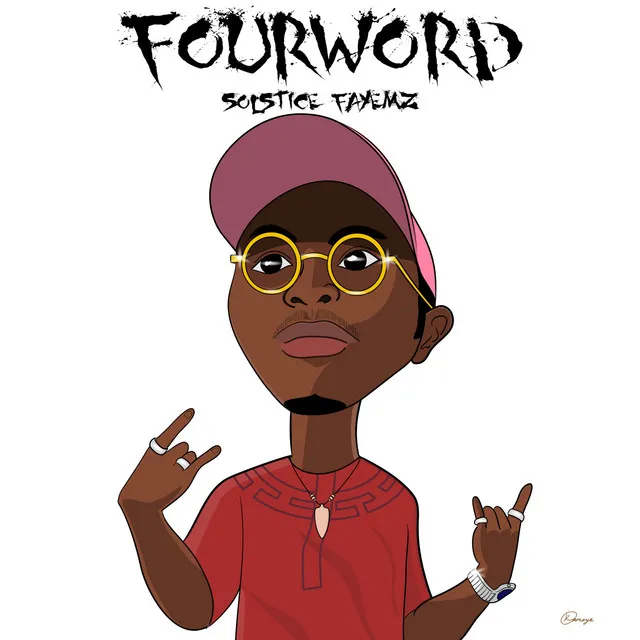 Fourword - EP