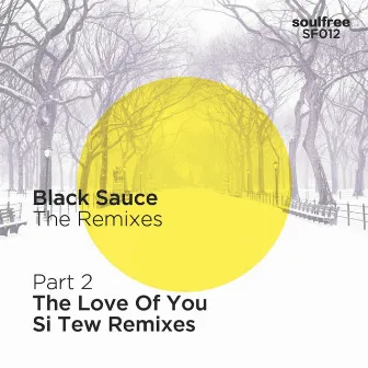 The Remixes (Part.2) - The Love Of You (Si Tew Remixes) by Selina Campbell