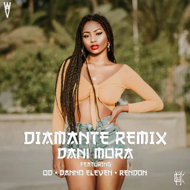 Diamante - Remix