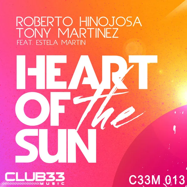 Heart of the Sun - Radio Edit